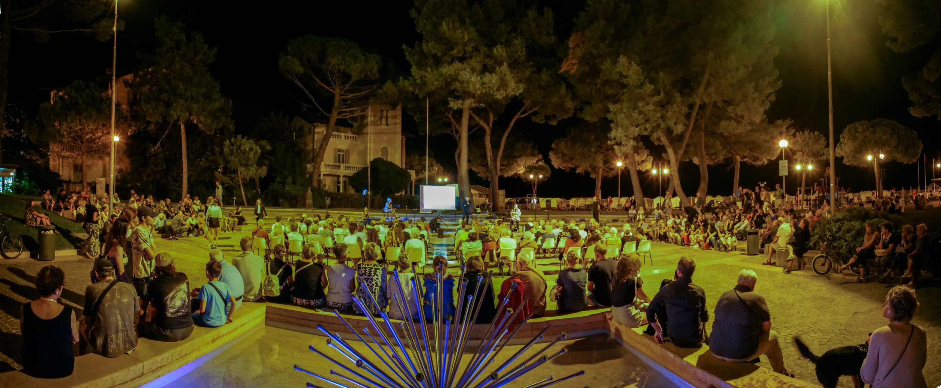 Immagine per Grado130, oltre 32mila presenze per tutti gli eventi della rassegna
